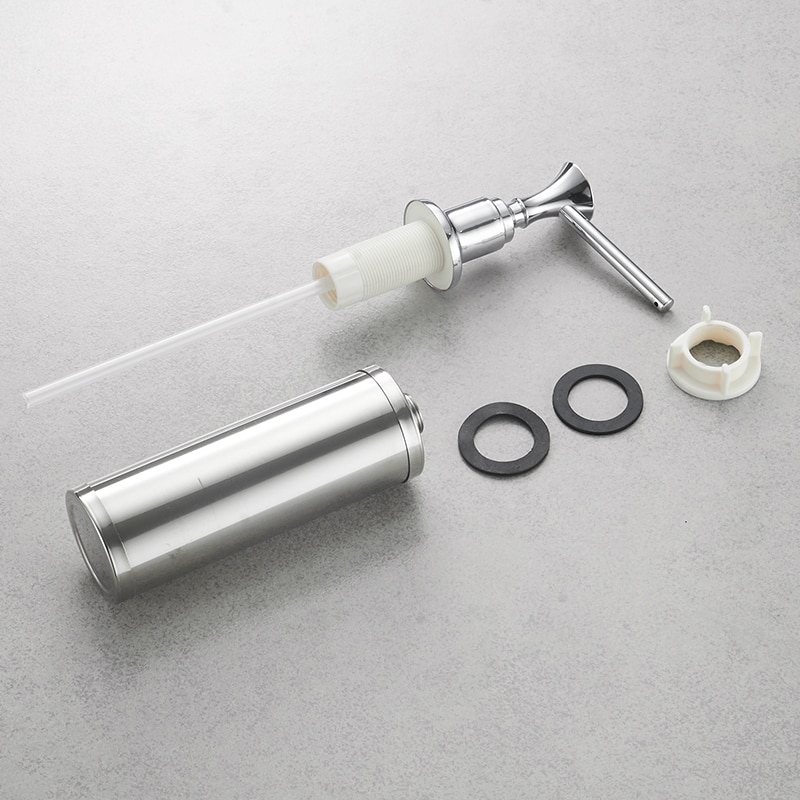 Kitchen Sink Soap Dispenser Liquid Dispenser