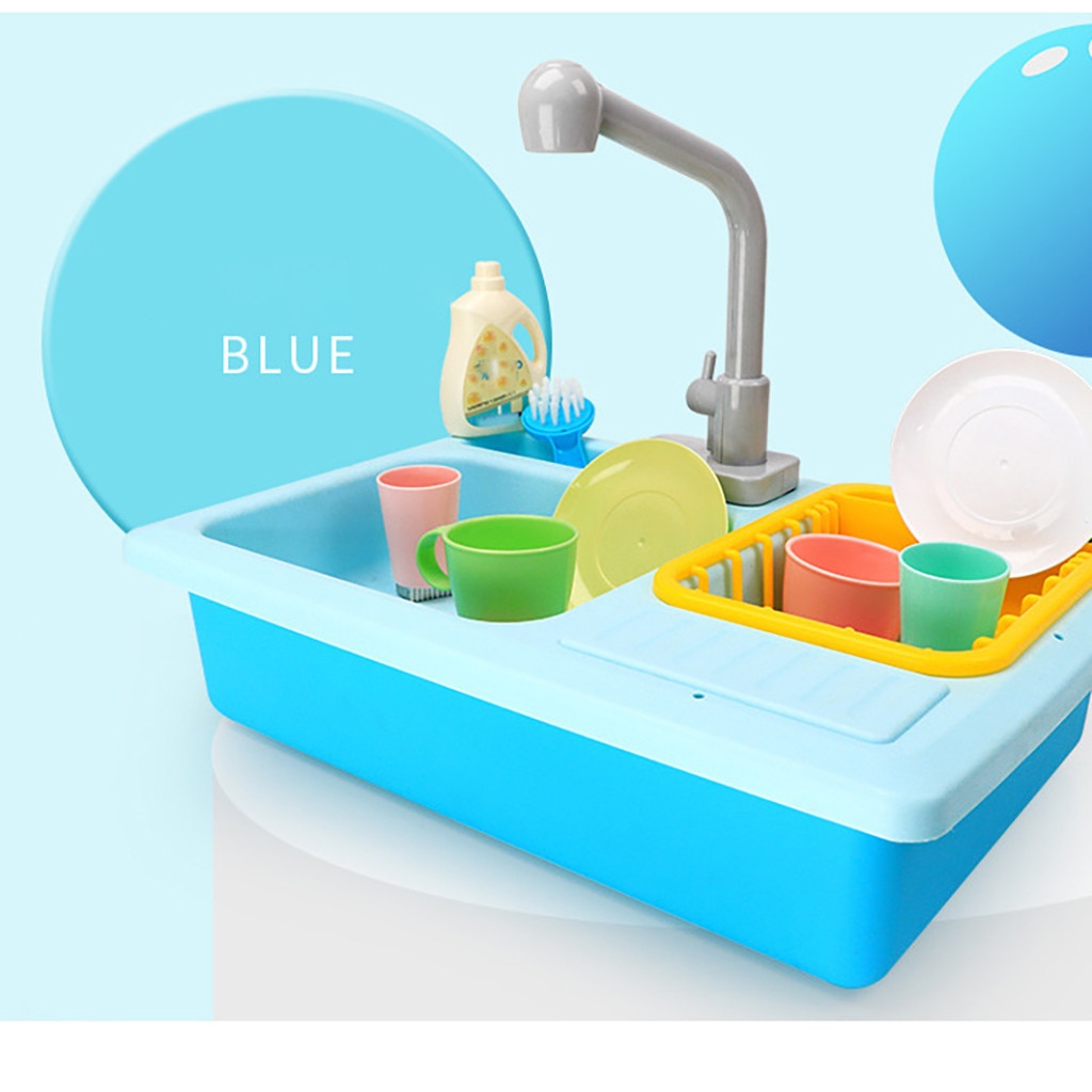Kitchen Sink Toy Kids Play Set Kitchen Sink Toy Kids Play Set