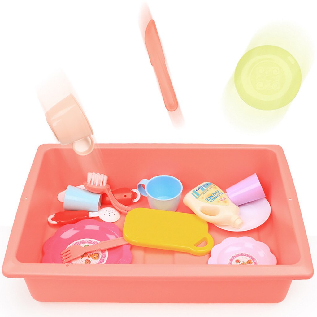 Kitchen Sink Toy Kids Play Set Kitchen Sink Toy Kids Play Set