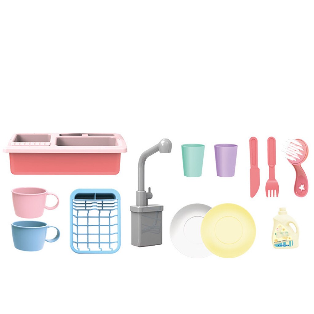 Kitchen Sink Toy Kids Play Set Kitchen Sink Toy Kids Play Set