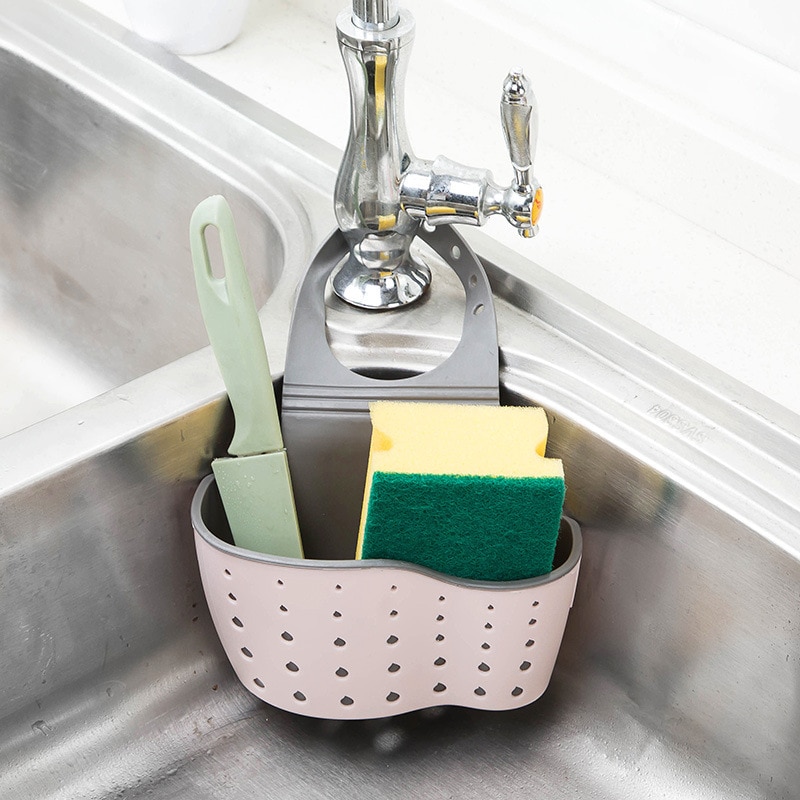Kitchen Soap and Sponge Holder Kitchen Soap and Sponge Holder