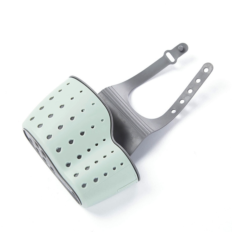Kitchen Soap and Sponge Holder