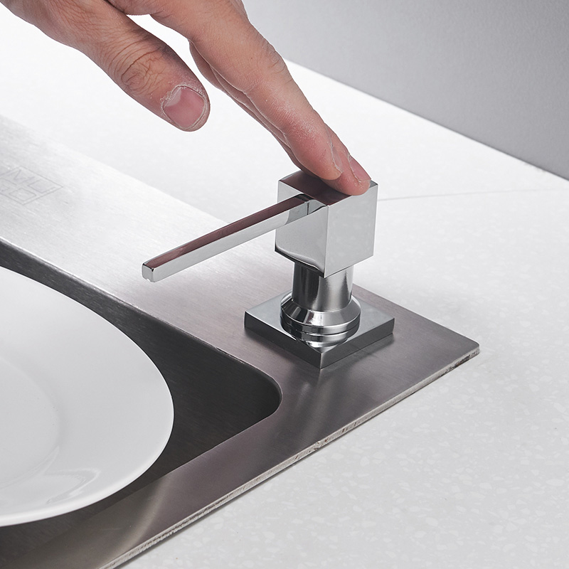 Kitchen Soap Dispenser Sink Soap Pump Kitchen Soap Dispenser Sink Soap Pump