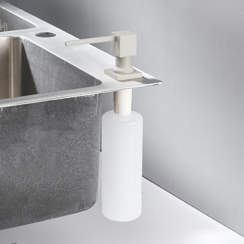 Kitchen Soap Dispenser Sink Soap Pump Kitchen Soap Dispenser Sink Soap Pump