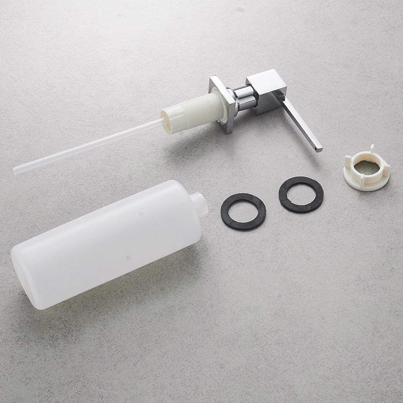 Kitchen Soap Dispenser Sink Soap Pump Kitchen Soap Dispenser Sink Soap Pump