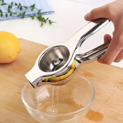 Kitchen Stainless Steel Manual Juicer