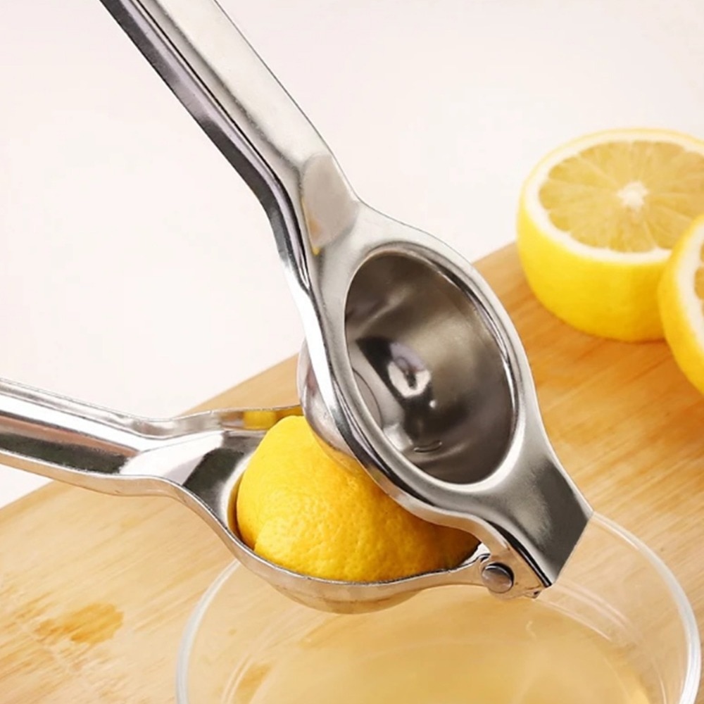 Kitchen Stainless Steel Manual Juicer