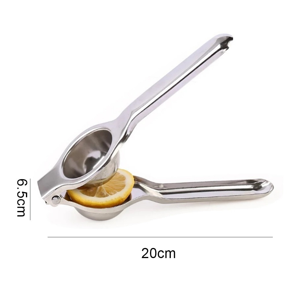 Kitchen Stainless Steel Manual Juicer