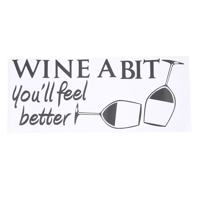 Kitchen Sticker Removable Wall Decal Kitchen Sticker Removable Wall Decal