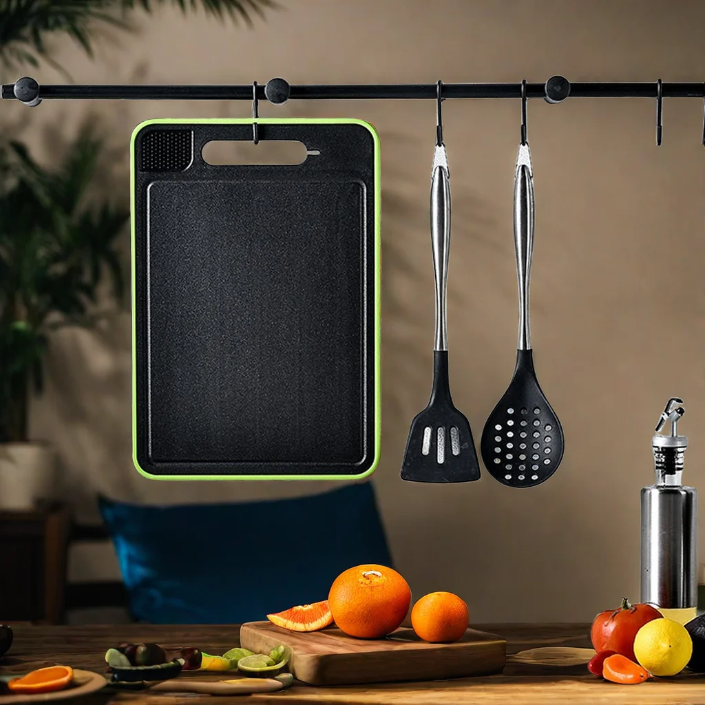 Kitchen Thawing Cutting Board Defrosting Function Physical Thawing Chopping Board Kitchen GarlicHigh Efficiency