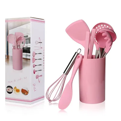 Kitchen Tool Set 7-Piece Cooking Utensil