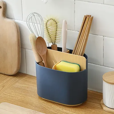 Kitchen Utensil Holder Organizer