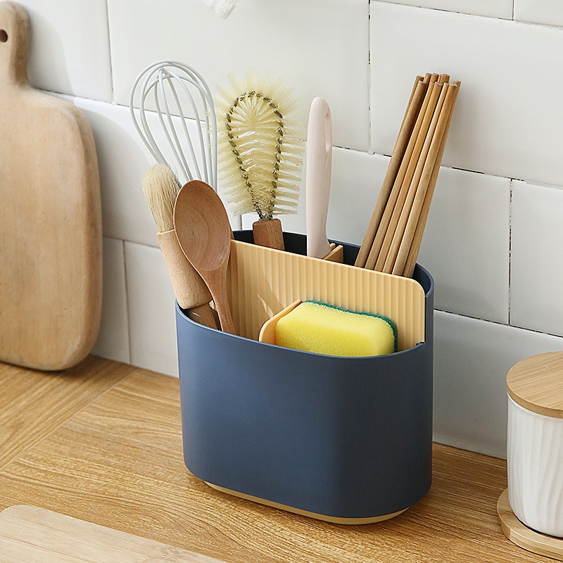 Kitchen Utensil Holder Organizer
