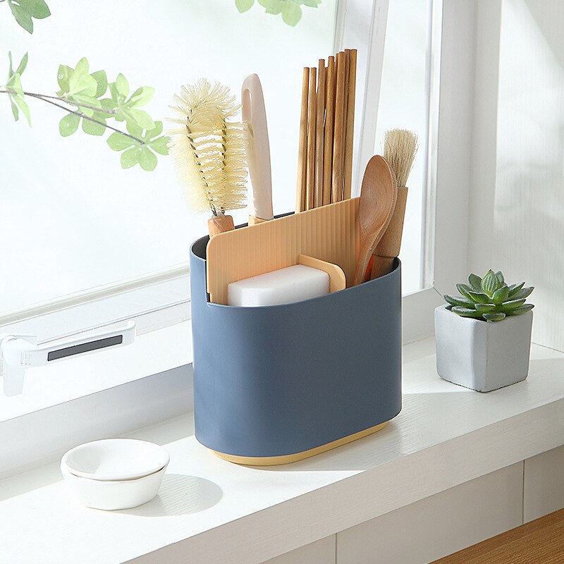 Kitchen Utensil Holder Organizer