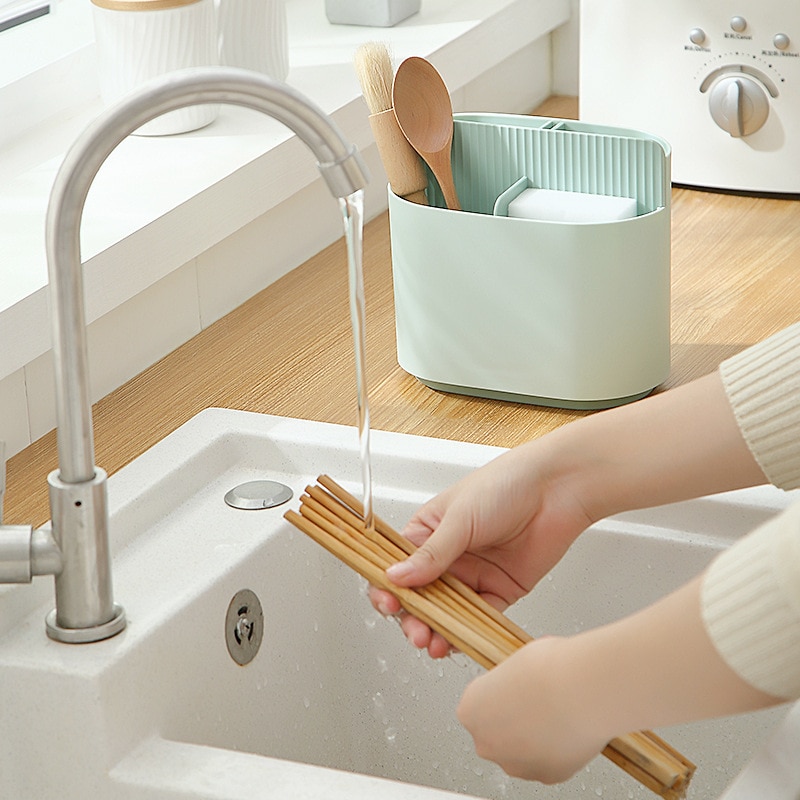 Kitchen Utensil Holder Organizer
