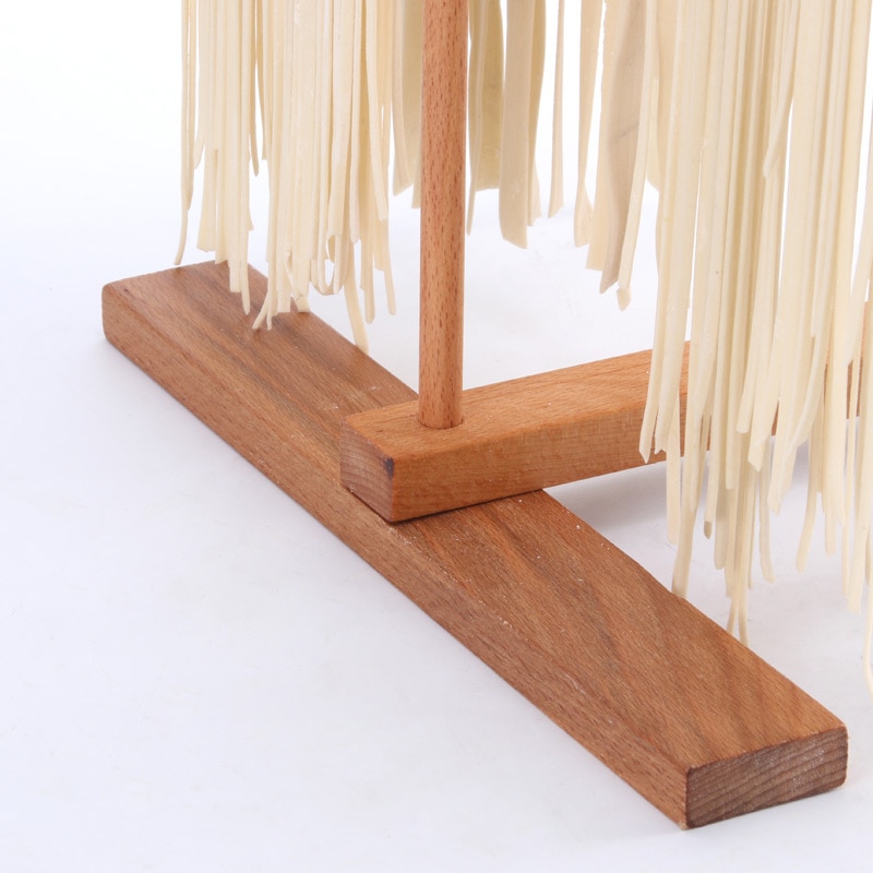 Kitchen Wooden Pasta Drying Rack