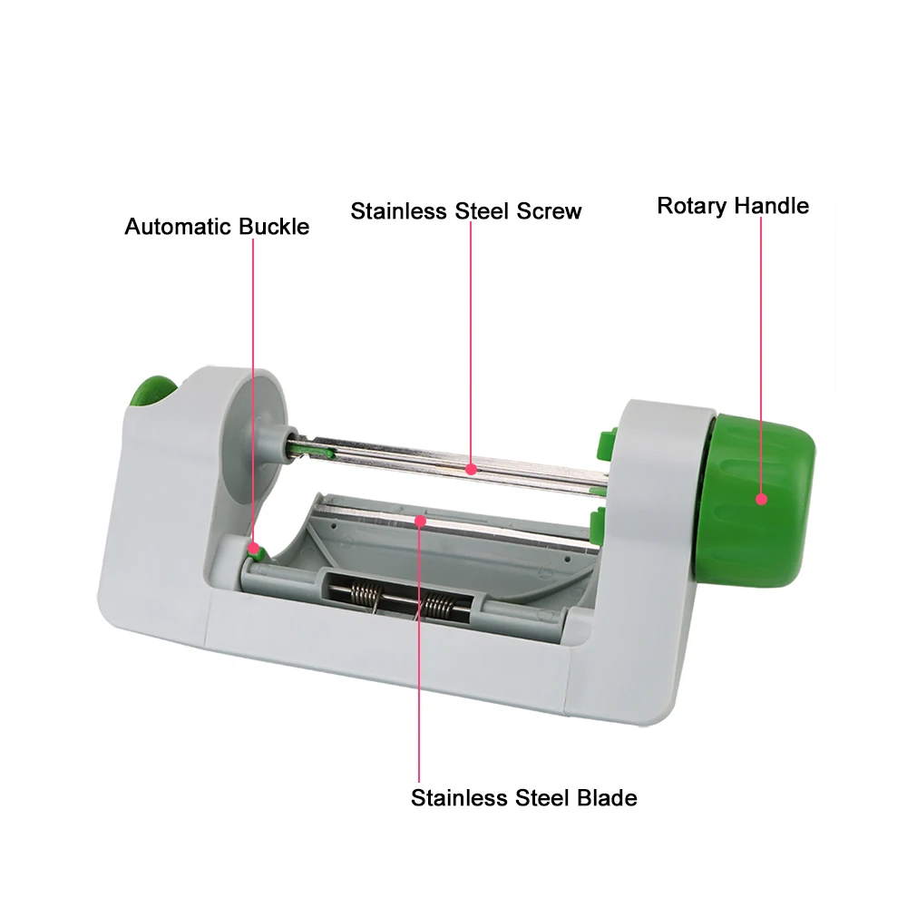 Kitchenware Multi-function Kitchen Accessories Cooking Tools Fruit Vegetable Sheet Slicer Stainless Steel Gadgets