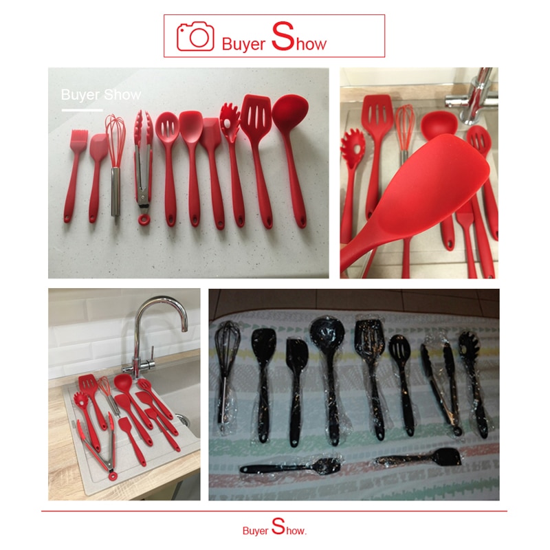 Kitchenware Non-stick Cooking Set