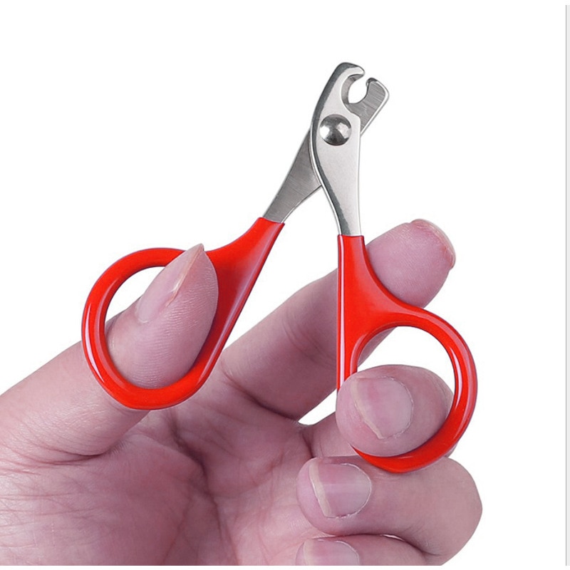 Kitten Nail Cutter Trimming Scissors