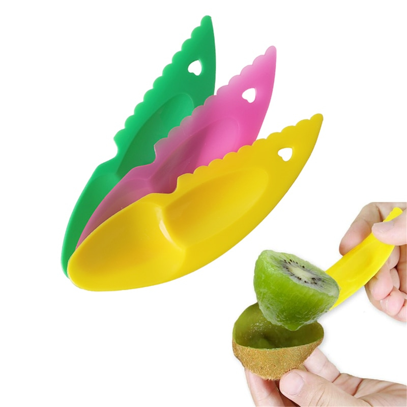 Kiwi Spoon Dig Spoon and Cutter (3pcs)