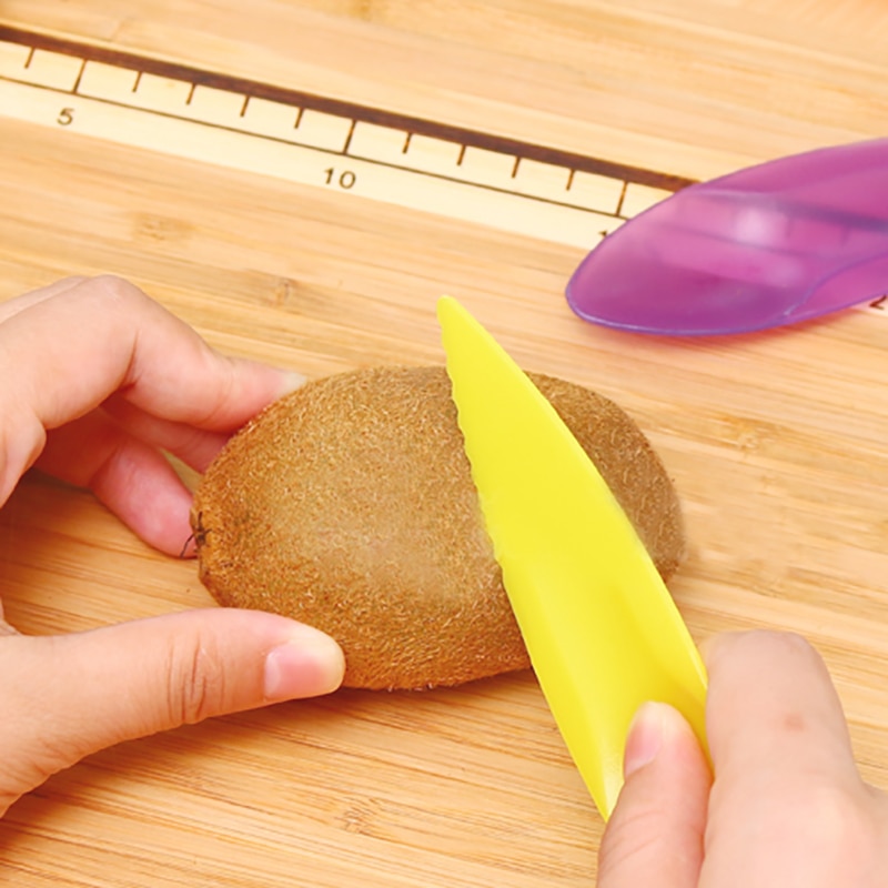 Kiwi Spoon Dig Spoon and Cutter (3pcs)