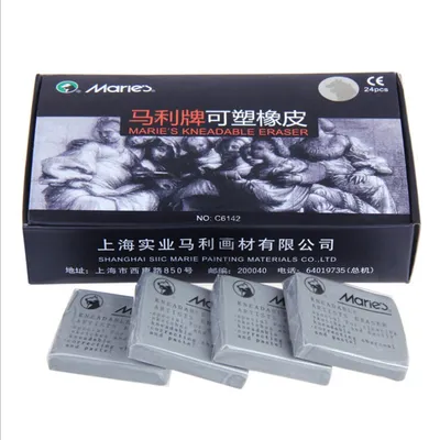 Kneadable Eraser Pencil Sketching Tool Kneadable Eraser Pencil Sketching Tool