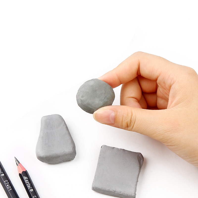 Kneaded Eraser Soft Rubber Drawing Tool Kneaded Eraser Soft Rubber Drawing Tool