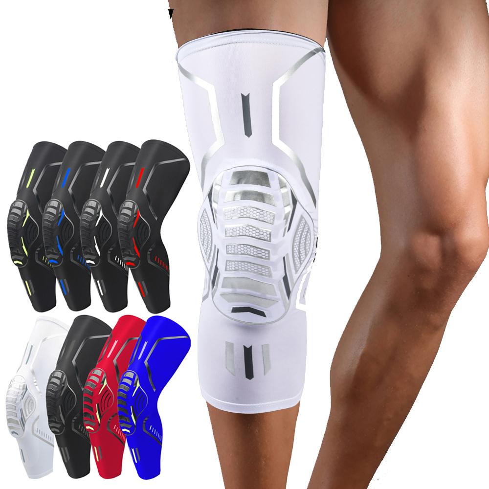 Knee Brace Compression Knee Support Shockproof Knee Pads Knee Sleeve for Running Arthritis Joint Pain Relief Knee Brace Compression Knee Support Shockproof Knee Pads Knee Sleeve for Running Arthritis Joint Pain Relief