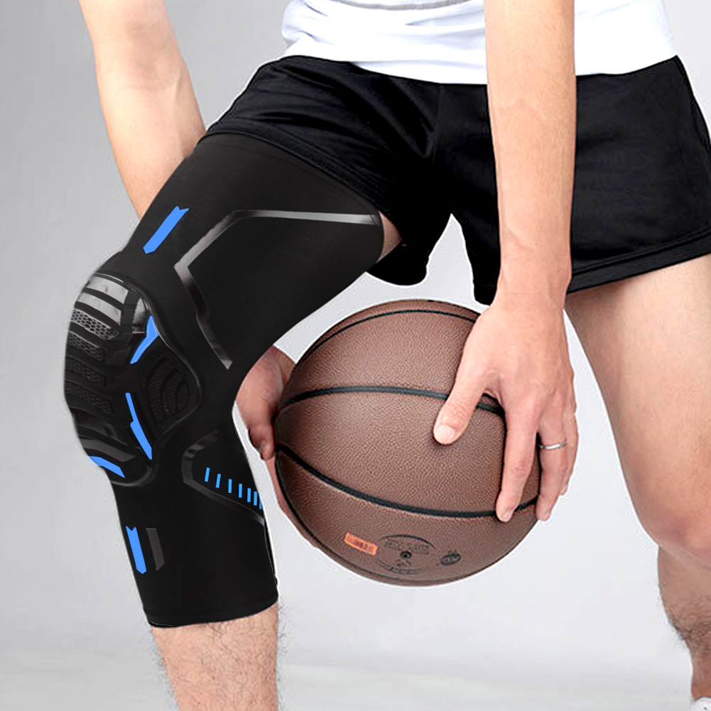 Knee Brace Compression Knee Support Shockproof Knee Pads Knee Sleeve for Running Arthritis Joint Pain Relief Knee Brace Compression Knee Support Shockproof Knee Pads Knee Sleeve for Running Arthritis Joint Pain Relief