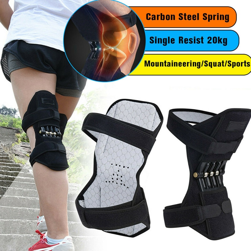 Knee Brace For Running Spring Knee Support Knee Brace For Running Spring Knee Support
