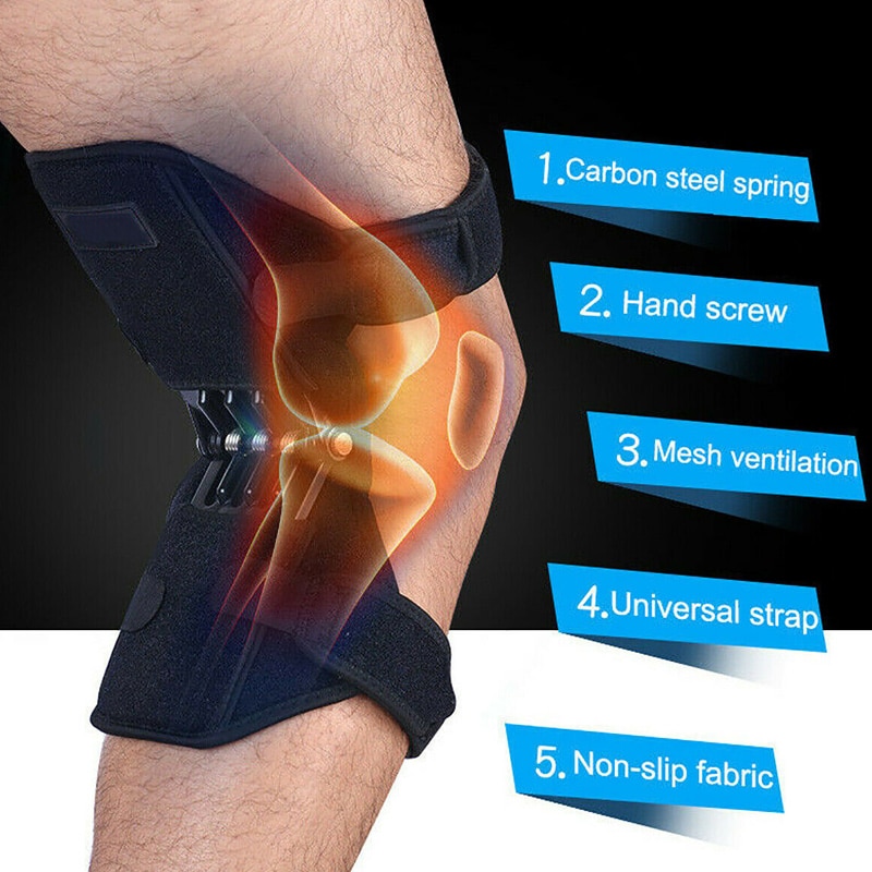 Knee Brace For Running Spring Knee Support Knee Brace For Running Spring Knee Support