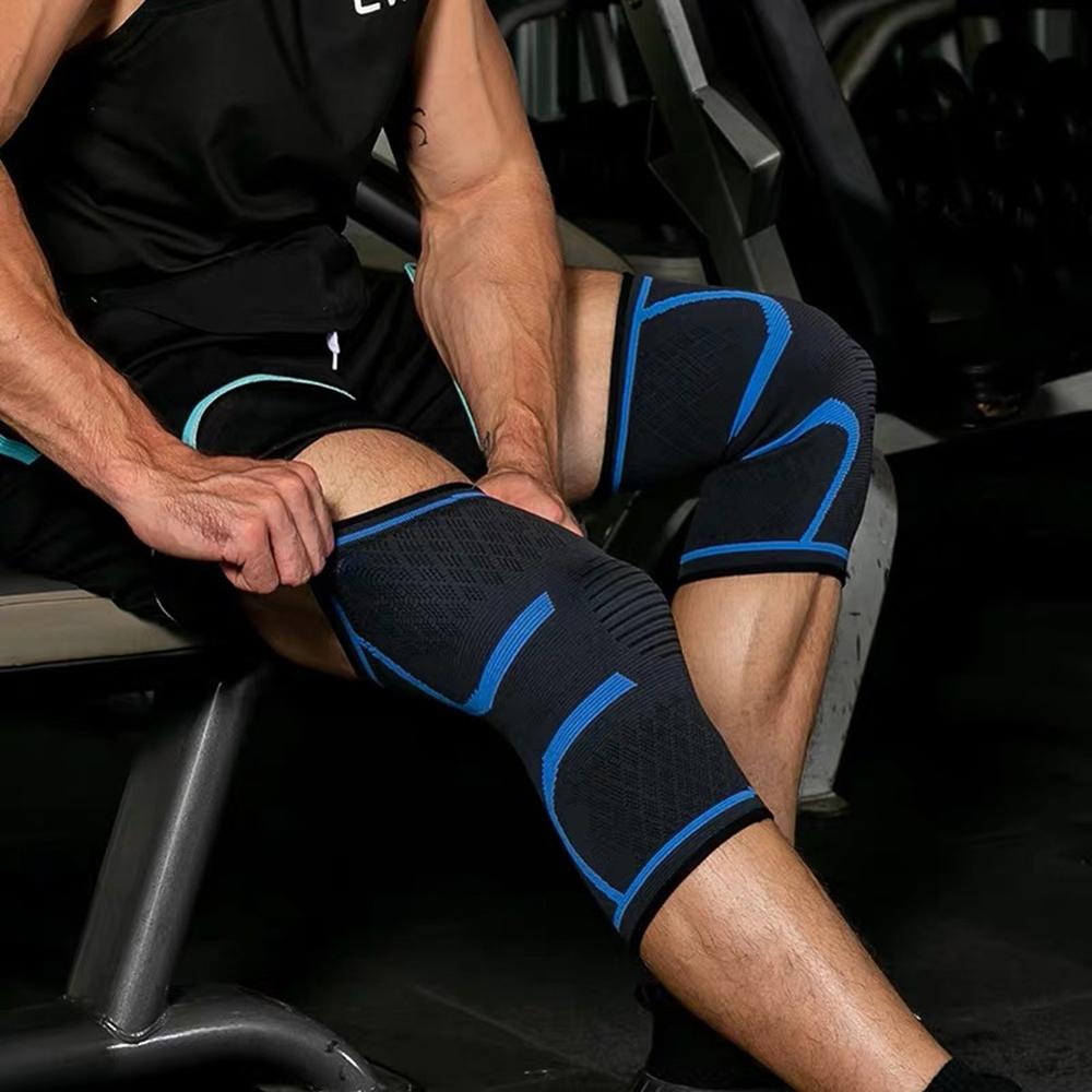 Knee Compression Sleeve Support Pad Knee Compression Sleeve Support Pad