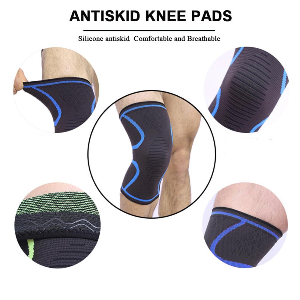 Knee Compression Sleeve Support Pad Knee Compression Sleeve Support Pad