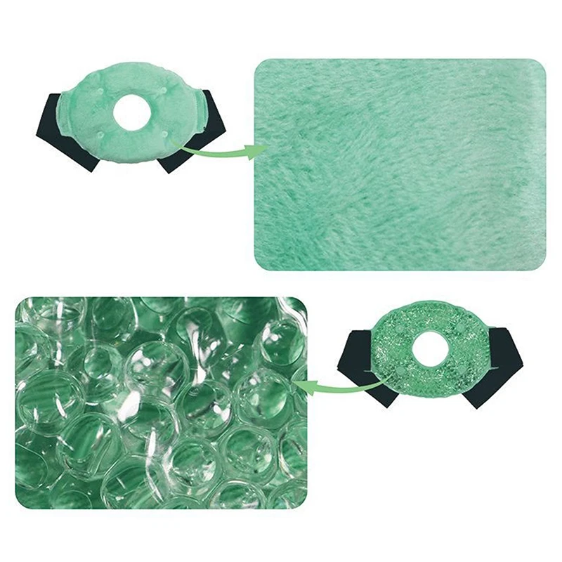 Knee Gel Pack for Hot or Cold Compress Knee Gel Pack for Hot or Cold Compress