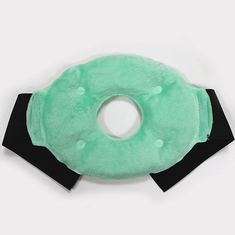 Knee Gel Pack for Hot or Cold Compress Knee Gel Pack for Hot or Cold Compress