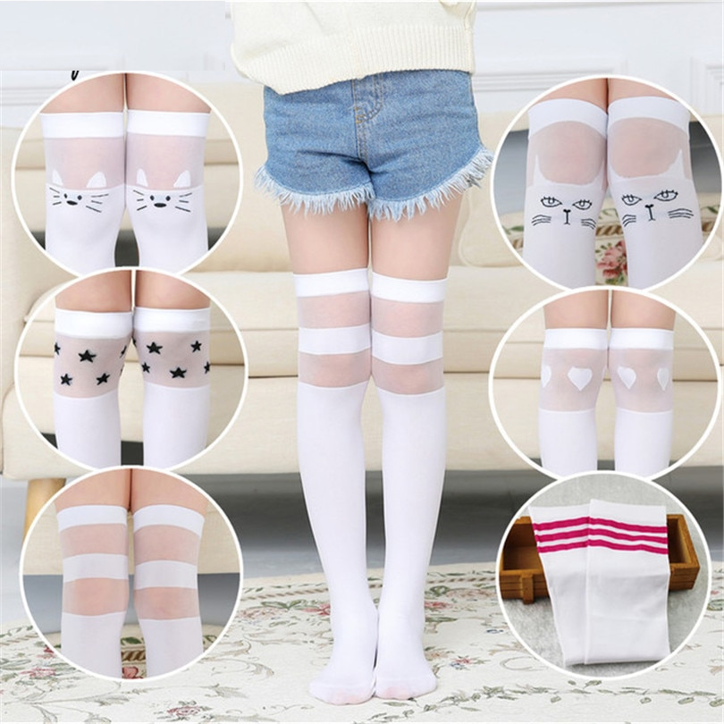 Knee High Socks Girls Long Sock Knee High Socks Girls Long Sock