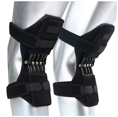 Knee Joint Support Brace Pads