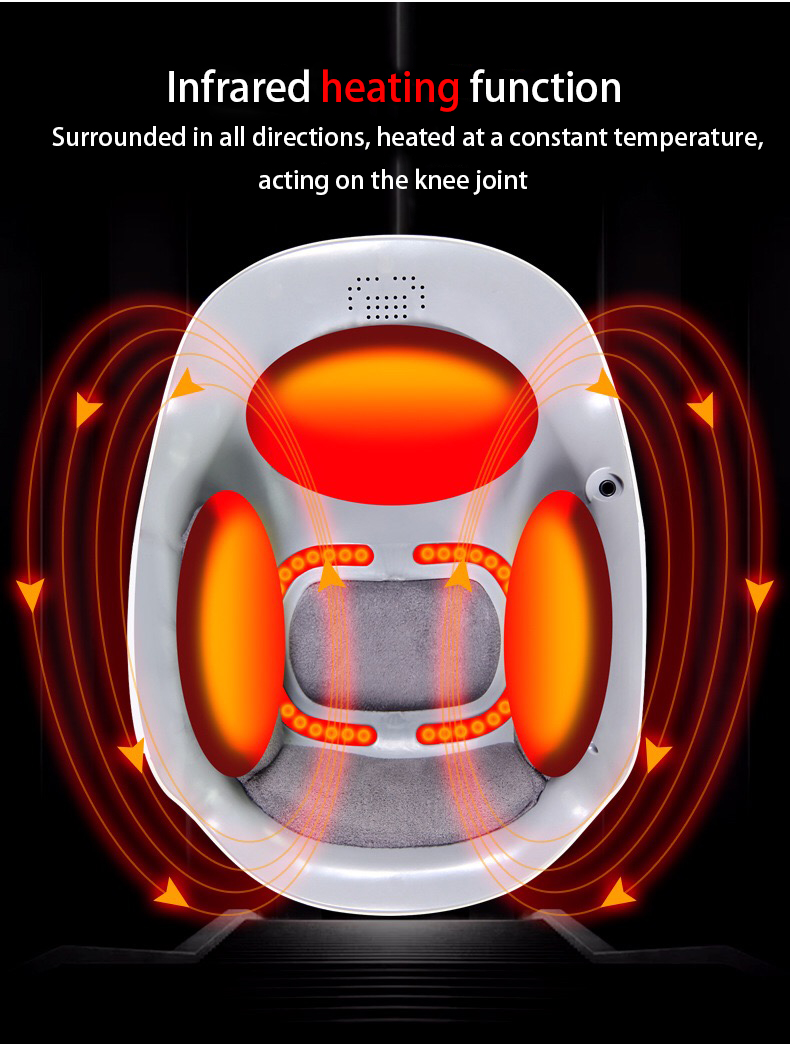 Knee Massager Pain Relief Device Knee Massager Pain Relief Device