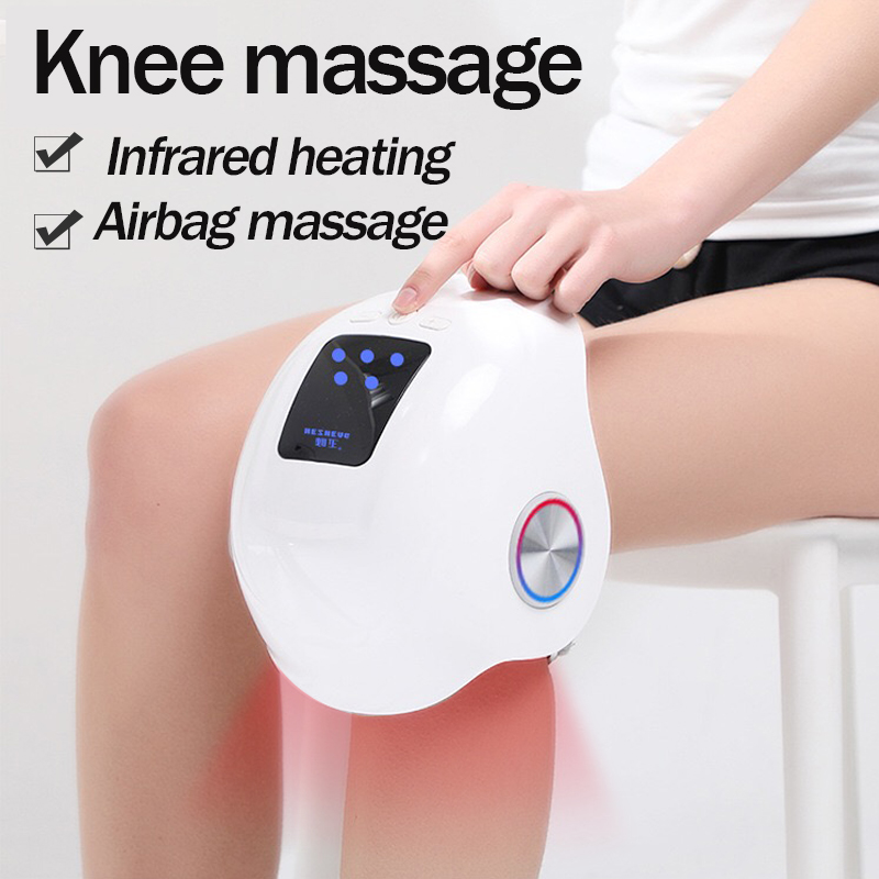 Knee Massager Pain Relief Device Knee Massager Pain Relief Device