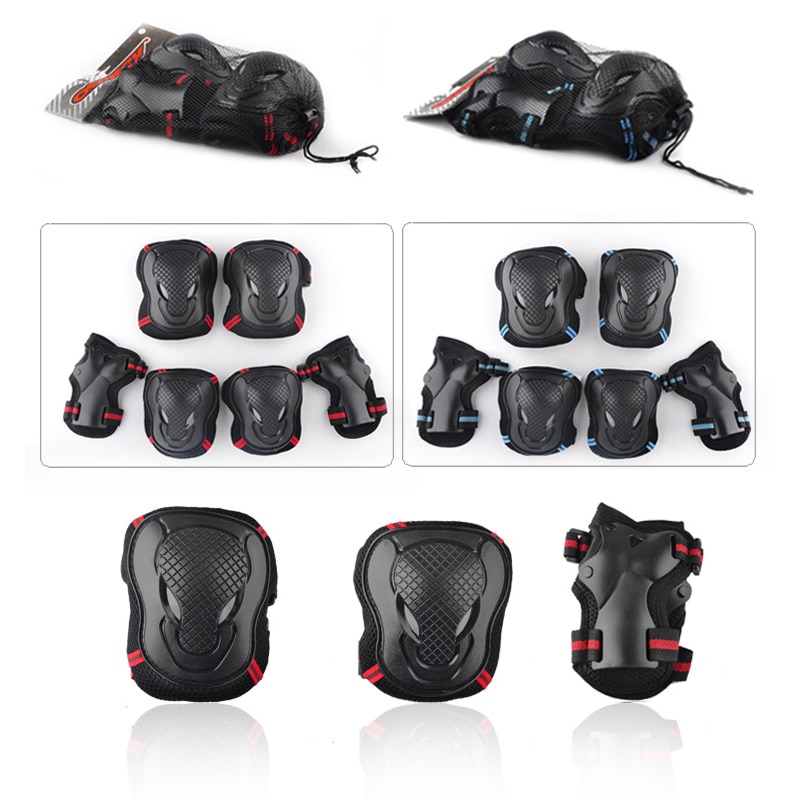 Knee Pads and Elbow Pads Set Knee Pads and Elbow Pads Set