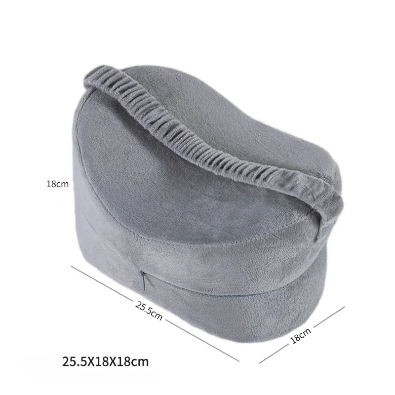 Knee Pillow for Side Sleepers