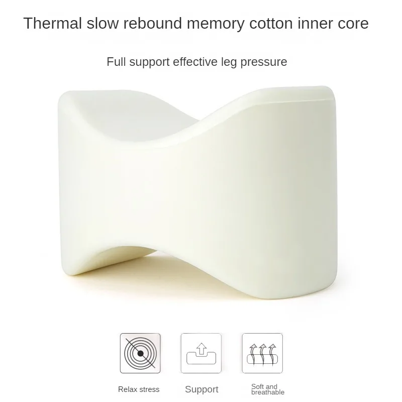 Knee Pillow for Side Sleepers