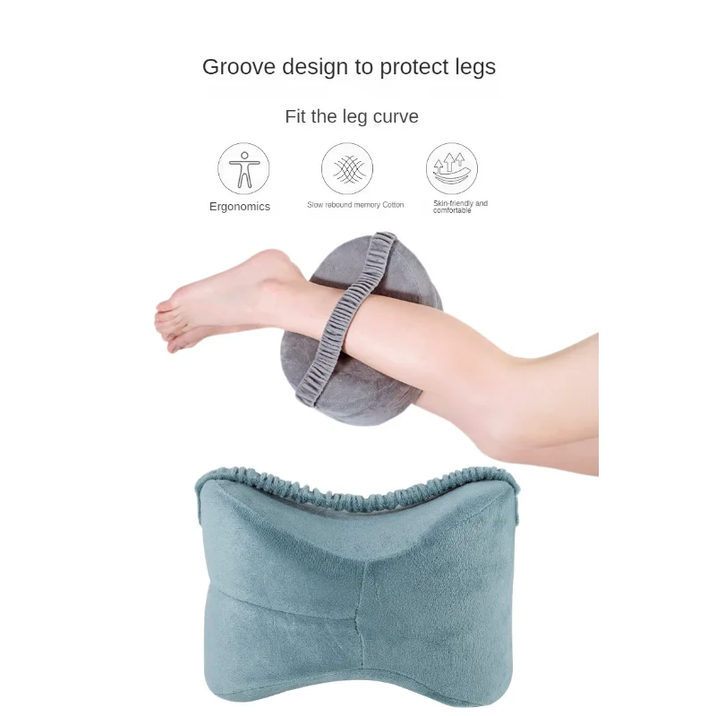 Knee Pillow for Side Sleepers