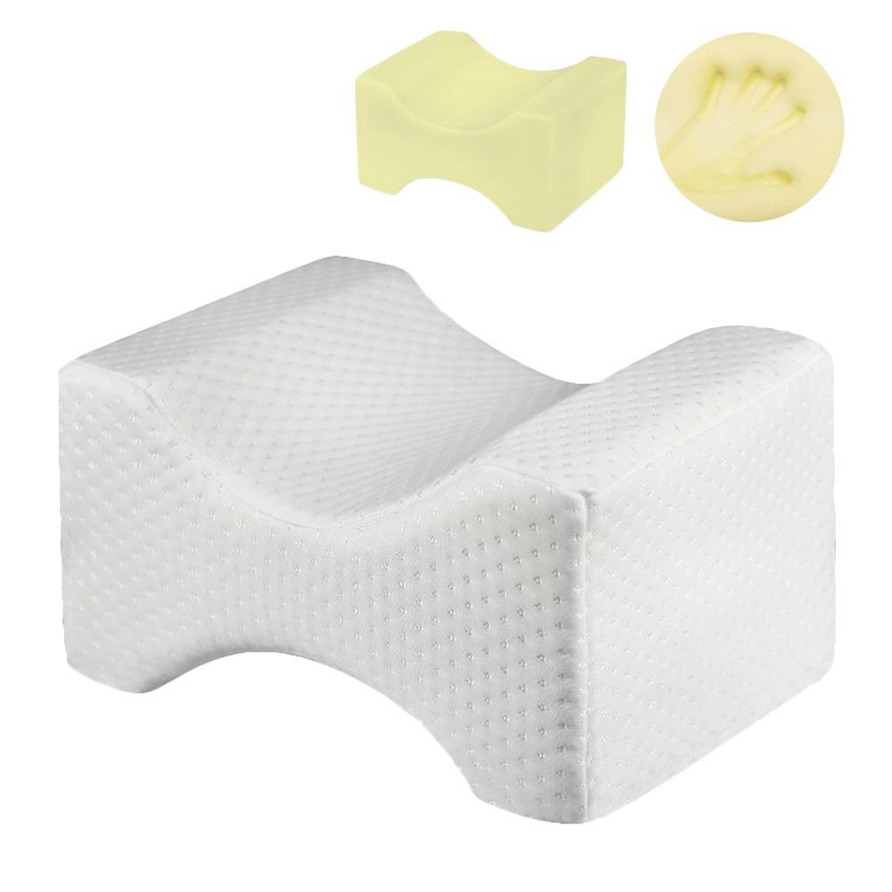 Knee Pillow Leg Memory Foam Cushion Knee Pillow Leg Memory Foam Cushion