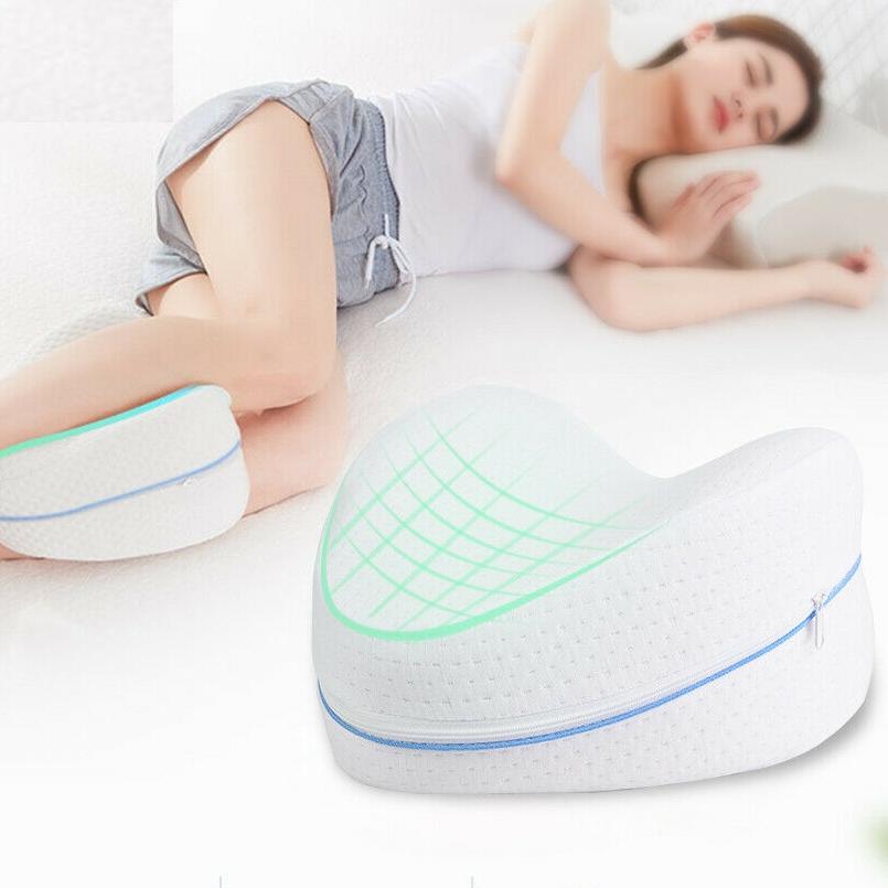 Knee Wedge Pillow Sleep Foam Knee Wedge Pillow Sleep Foam