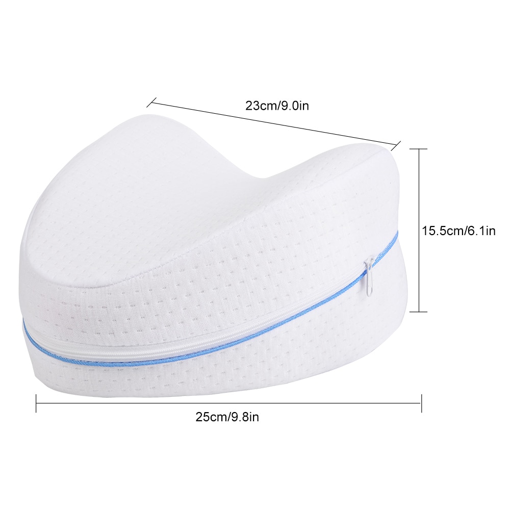 Knee Wedge Pillow Sleep Foam Knee Wedge Pillow Sleep Foam