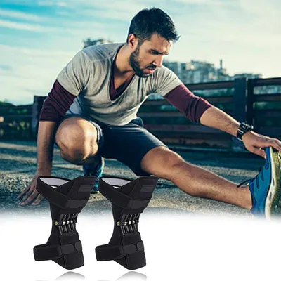 Knee Wraps Powerlift Joint Booster Knee Wraps Powerlift Joint Booster