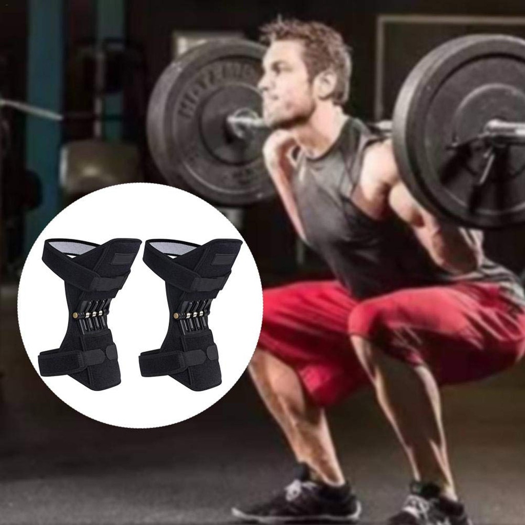 Knee Wraps Powerlift Joint Booster Knee Wraps Powerlift Joint Booster
