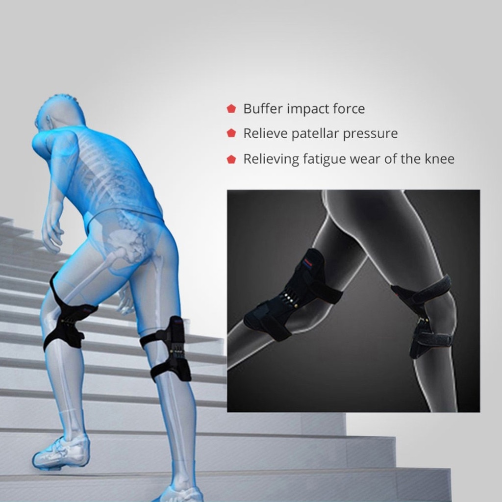 Knee Wraps Powerlift Joint Booster Knee Wraps Powerlift Joint Booster