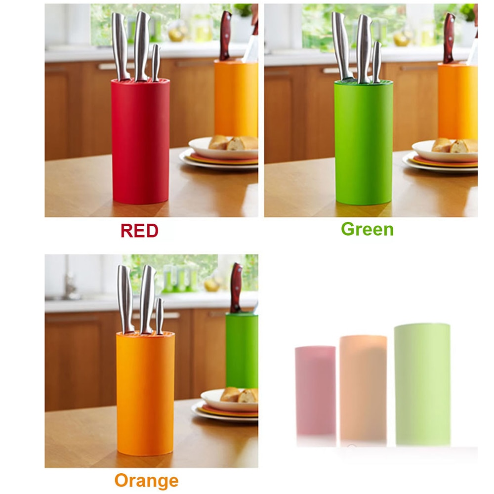 Knife Block Knives Holder
